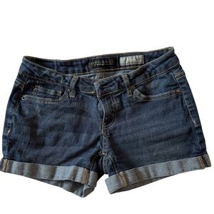 Aeropostale MIDI Jean Short
